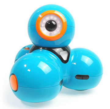 Wonder Workshop Dash Robot, Voice Activated Coding Robot For Kids 6+ - Imported from UK
